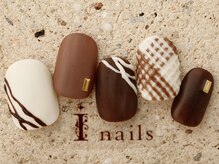 アイネイルズ 町田店(I nails)/バレンタインチョコマット8980円