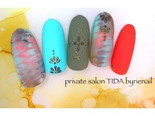 ティダ バイ リエネイル(TIDA by rienail)/TIDA correction