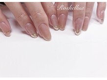 ロシェルア(Roshellua)/ 1カラーネイル×ミラー