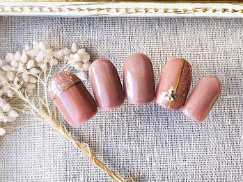 クレアネイル 大井町店(clea nail)/アート込☆定額￥5950（大井町）