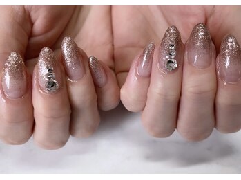 ネイルサロン ウノ 湘南平塚(UNO)/定額デザイン