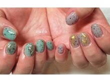 カロ スリムアンドビューティー(caro)/ダルメシアンカラー