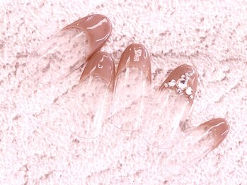 ネイルサロン ドルチェネイル 柏店(Dolce.Nail)/【極上シンプルコース】