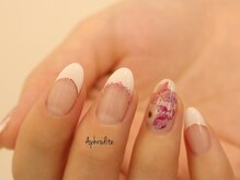 アフロデイーテ(Aphrodite)/New☆ Design Nail