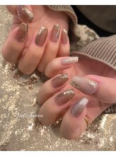 ヴェールサラン(Veil Saran)/ニュアンスネイル