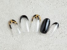 ティアリーネイル コレットマーレ店(Tiary Nail)/アニマルデザイン