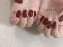 ラ フルール(La Fleur)/one color ◆ La Fleur