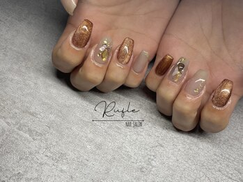 ルフレ(Rufle)/ニュアンスネイル