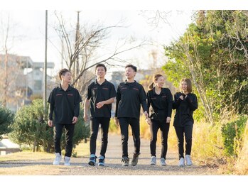 フォーカス 住吉店(FOCUS)/「チームワーク」