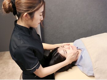 にしもと整骨院 鍼灸院 福島院/小顔矯正