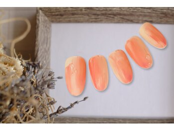 ファストネイル グランエミオ所沢店(FAST NAIL)/ラメ シェルフレーク 【11898】