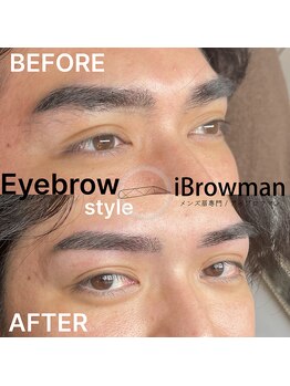 アイブロウマン(i Browman)/アイブロウスタイリング