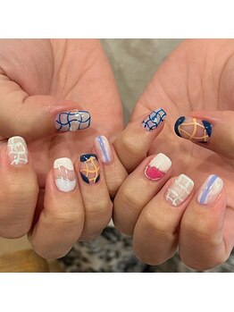 アールエム(Rm)/11月♪ネイル