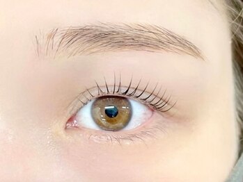 ベッキーラッシュ 銀座店(BECKY LASH)/まつげパーマ/パリジェンヌ◎