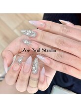 ゾエネイルスタジオ(zoe nail studio)/