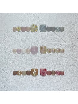 2024 4月 フット定額Aコース