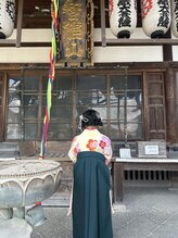 ロウ(Row)/卒業式