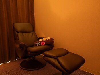 ナピュレ/施術室