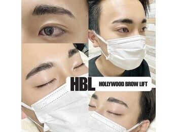 アリミリサロン(A.Rimi.Ri salon)/HBLハリウッドブロウリフト