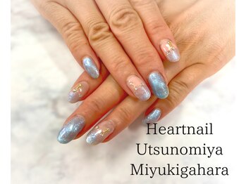 はあとねいる 宇都宮御幸ヶ原店/【季節限定】ブルークリスタル