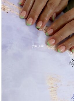 ユーネイル(you._nail)/