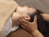 【頭痛・眼精疲労】肩、首整体20分＋炭酸ヘッドケア30分計50分6000円→4500円