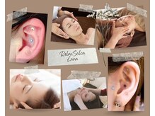 ラナ(Lana)の雰囲気（毛穴、顔筋マッサージ、リンパドレナージュ、耳ツボジュエリー☆）