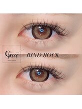 ネイルサロン グレイス(Grace)/バインドロック