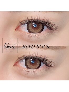 ネイルサロン グレイス(Grace)/バインドロック