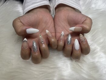 シュガープラム ネイル 横浜(sugar plum)/やり放題/ジェル/スカルプ/横浜