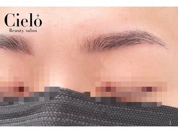 シエロ 赤坂店(Cielo)/Eyebrow　Designwax