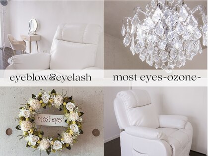 モストアイズ 大曽根(most eyes)の写真