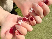 クレー(Klee)/スカルプ 持ち込みデザイン120分