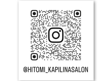 カピリナ(kapilina)/サロンInstagram
