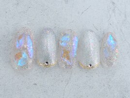 キラキラアート