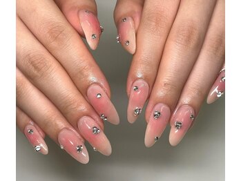  シンプル ネイル フットジェル
