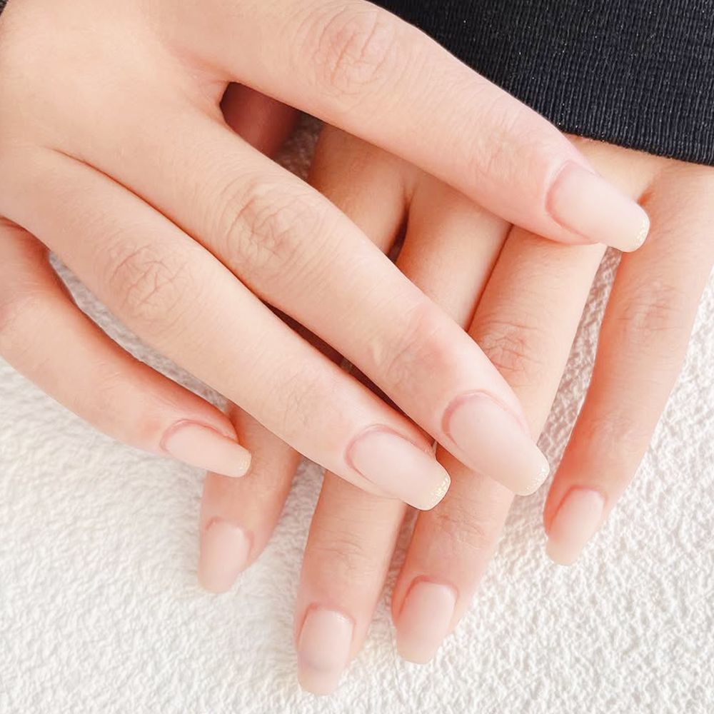 【ワンカラー】ハンド　3850円★