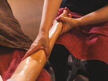 くつろぎ/ハンドリフレ　肘まで