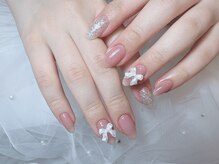 ユミネイルサロン/シンプルデザイン