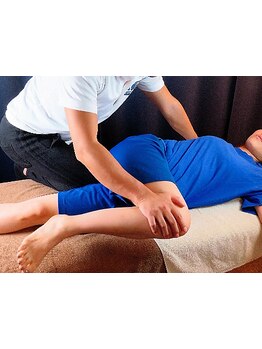 疲れを解消したい