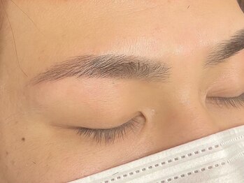 アイクイック 駒込店 巣鴨 王子(AiQuick)/メンズアイブロウ/眉毛
