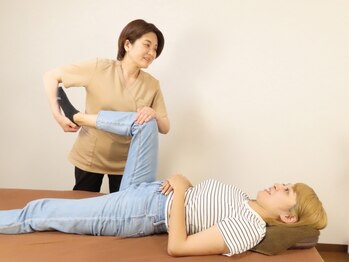 整体院息吹 藤枝院(IBUKI)の写真/【結果重視!】短期間で”あなたのなりたい姿"に結果で応える!ダイエット×美姿勢×美脚◎変わるなら今!