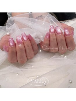 サンカリネイル バイ ヴァラ 新居浜 船木店(sankari nail by VALLA)/韓国発VALLANAILフラッシュマグ