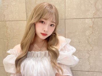 リナータ 渋谷本店(Rinata)の写真/“盛れてないまつ毛、もう無理。”バサバサ派集合☆束感×濃密ボリューム！800本以上～