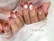 ルークネイル(LUKE NAIL)の写真/モチの良さとフォルムの仕上がりに満足度◎丁寧なカウンセリング込みなのでお爪の悩みはご相談ください♪