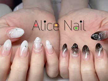 アリスネイル(Alice Nail)/赤羽/ネイル/フィルイン