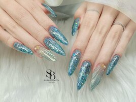 スカルプ長さだし