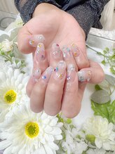 ユメネイルズトウキョウ(YUME NAILS TOKYO)/【持ち込みデザインネイル】