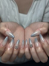 コモネイルスタジオ(CoMo Nail Studio)/