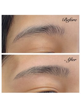 アイラッシュ サロン カシェット(Cachette)/美眉WAX